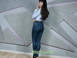 WhatIsGentle