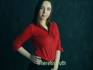 WhereIssTruth
