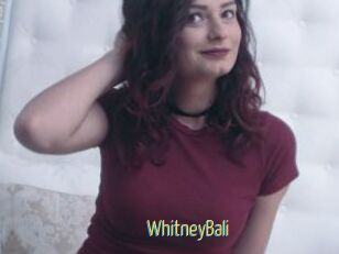 WhitneyBali
