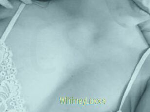 WhitneyLuxxx