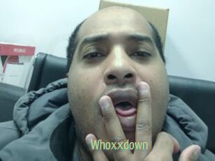 Whoxxdown