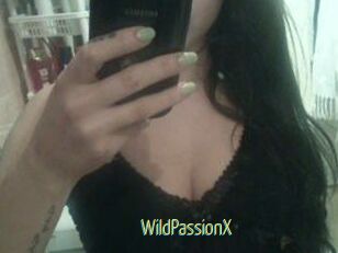 WildPassionX