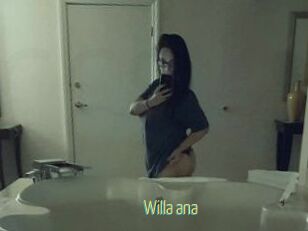 Willa_ana