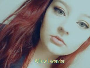 Willow_Lavender