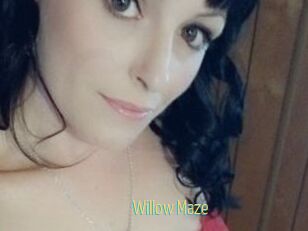 Willow_Maze