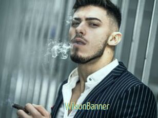 WilsonBanner Chaturbate Cam Sexe