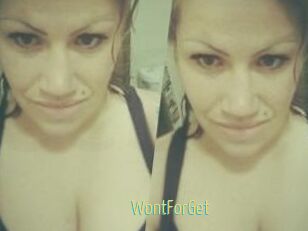 WontForGet