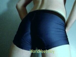 WorldMeetsBoy
