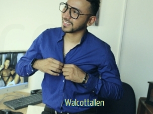 Walcottallen