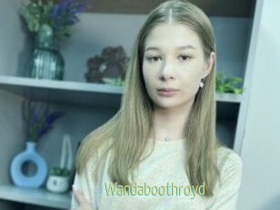 Wandaboothroyd