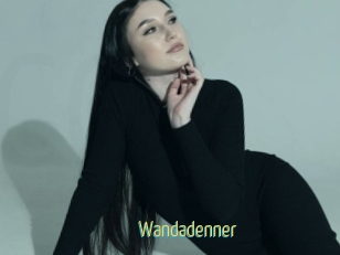 Wandadenner