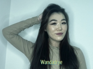 Wandadrye