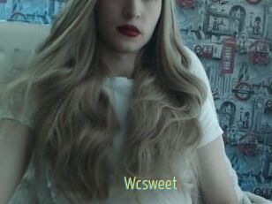 Wcsweet