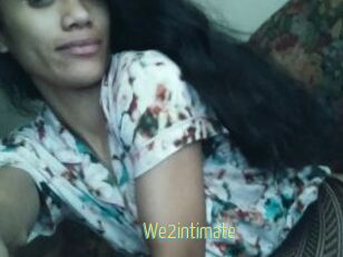 We2intimate