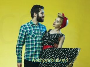 Webbyandblubeard