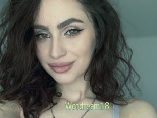 Wetdream18