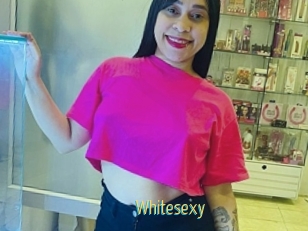 Whitesexy