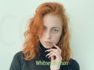 Whitneyallenson