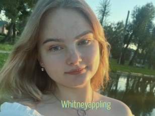 Whitneyappling