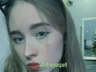 Whitneyaspell