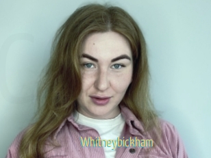 Whitneybickham