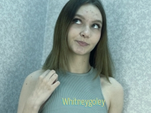 Whitneygoley