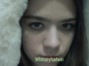 Whitneyhadwin