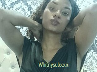 Whitnysubxxx