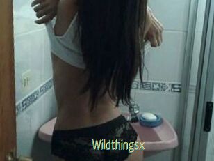 Wildthingsx
