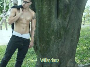 Willardana