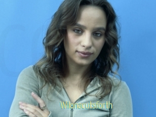 Wilonacutsforth