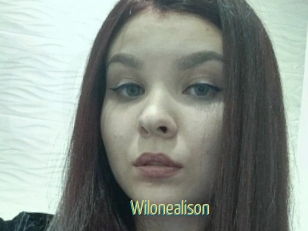 Wilonealison