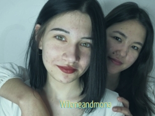 Wiloneandmona