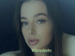 Wilonedeeks