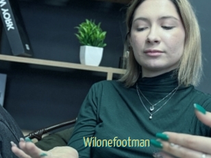 Wilonefootman