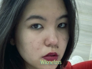 Wilonefoss