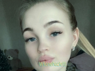 Wilonehazlett