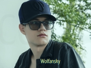wolfansky Chaturbate Cam Sexe