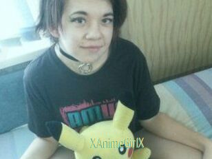 XAnimeGirlX
