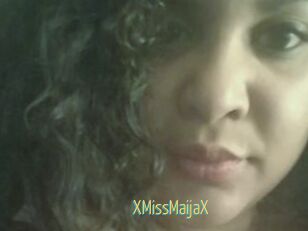 XMissMaijaX