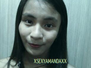 XSEXYAMANDAXX