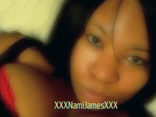 XXXNamiJamesXXX