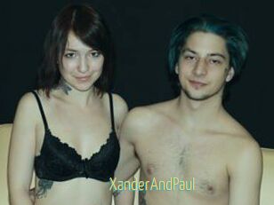 XanderAndPaul