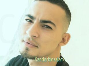 Xanderbinsalam