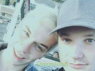 Xavier_and_James