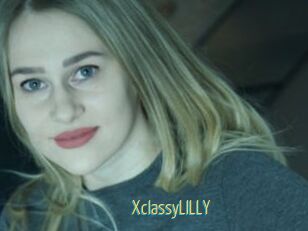 XclassyLILLY
