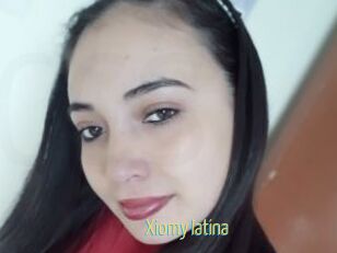 Xiomy_latina