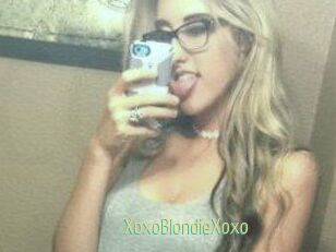 XoxoBlondieXoxo