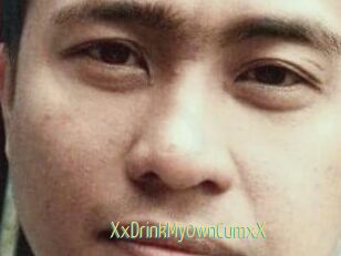 XxDrinkMy0wnCumxX