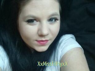 XxMissFilthyxX